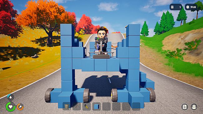 Machine Craft: Scrap Survival