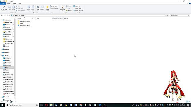 Desktop Mascot Engine