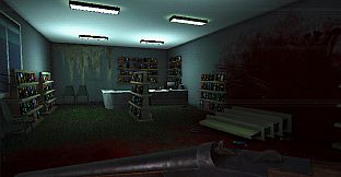 BLOOD MALL: RETAPED