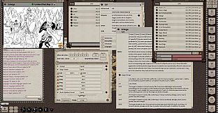 Fantasy Grounds - Dungeon Crawl Classics Ruleset (DCC)