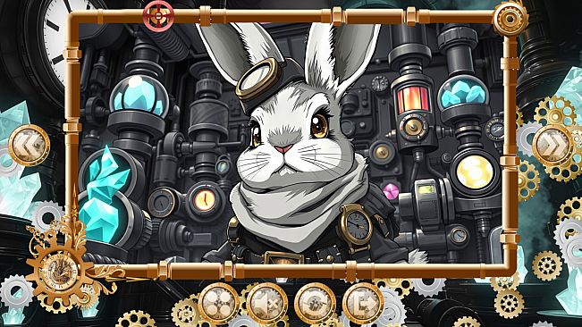 Chronime Puzzle: Animals