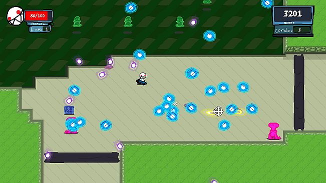 Pain 'n Dave: The Maze of Malice