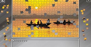 Super Jigsaw Puzzle: Generations - India