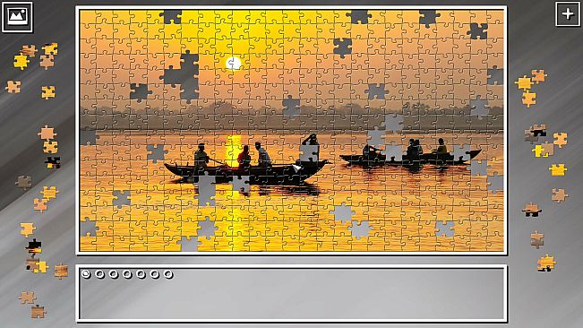 Super Jigsaw Puzzle: Generations - India