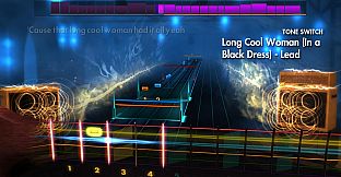 Rocksmith 2014 Edition – Remastered – The Hollies - “Long Cool Woman (In a Black Dress)”