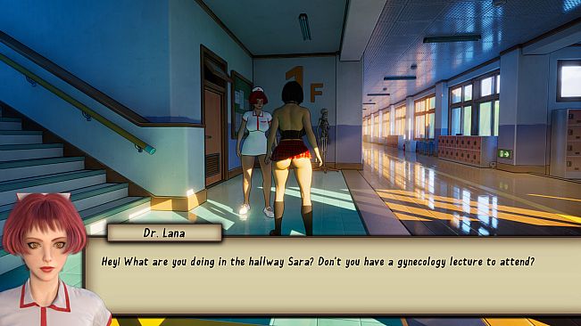 All-Female Medicine School