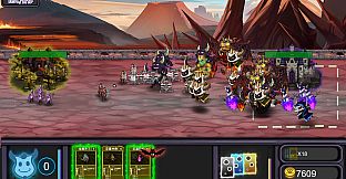 怪物复仇卡牌 MONSTER REVENGE CARDS