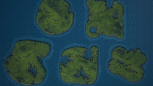 RPG Developer Bakin Sea Islands