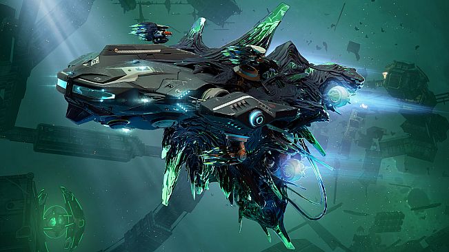 Star Conflict: Thar'Ga. Deluxe Version