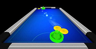 Air Hockey Simulator