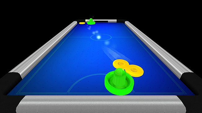 Air Hockey Simulator