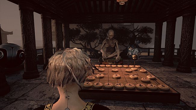 Abnormal1999:The Compass and the Sand