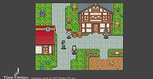 RPG Maker VX Ace - Time Fantasy