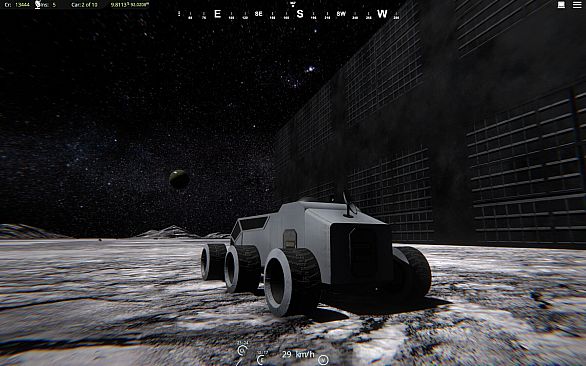 Moon Carrier
