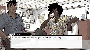 Scarlet Hollow — Episode 1