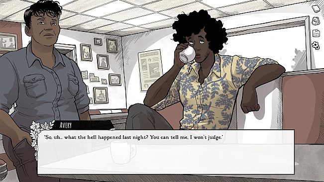 Scarlet Hollow — Episode 1