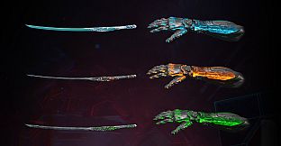 Ghostrunner 2 - Ice Pack