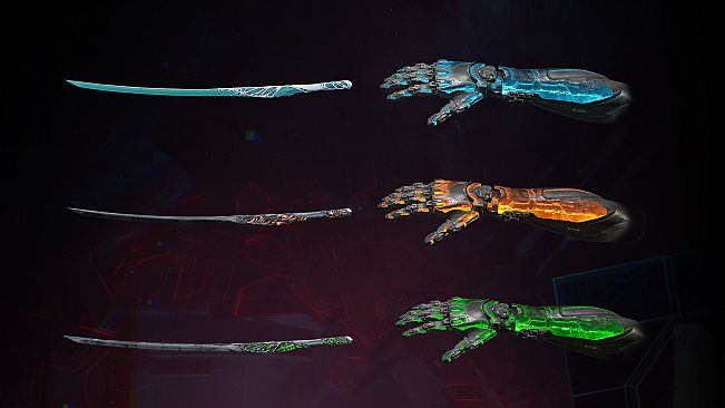 Ghostrunner 2 - Ice Pack