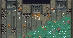 RPG Maker MZ - Winlu Fantasy Tileset - Dungeon