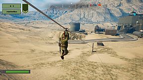 Commando Hero 2 : First Blood