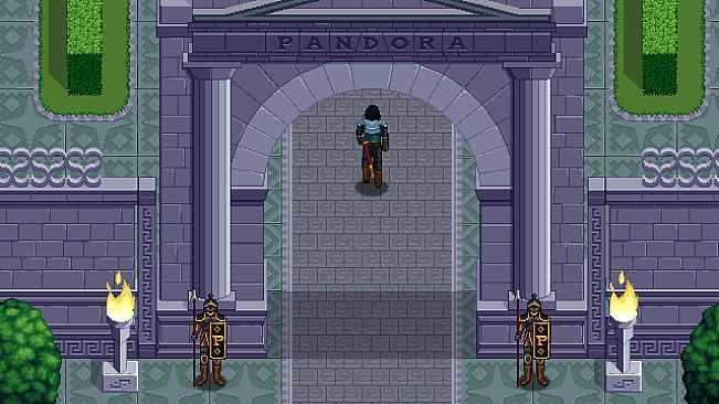 The Myth of a Godslayer