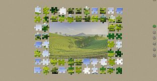 House of Jigsaw: Beautiful Nature