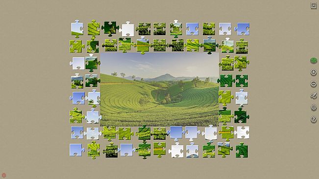 House of Jigsaw: Beautiful Nature