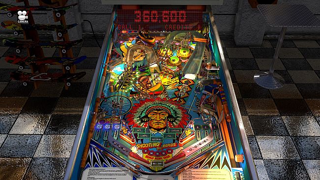 Zaccaria Pinball
