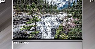 Super Jigsaw Puzzle: Generations - Waterfalls 2