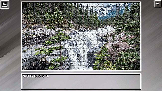 Super Jigsaw Puzzle: Generations - Waterfalls 2