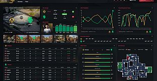 Rush B: Esports Manager