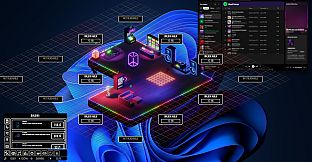 Desktop Rave: Idle Audio Club