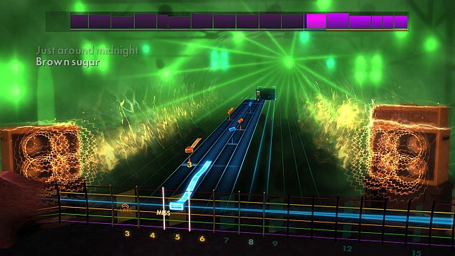 Rocksmith 2014 Edition – Remastered – The Rolling Stones - “Brown Sugar”