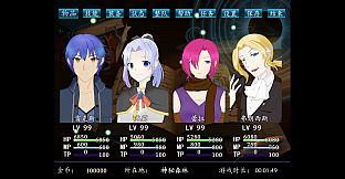 The Scarlet Capital 绯红之都