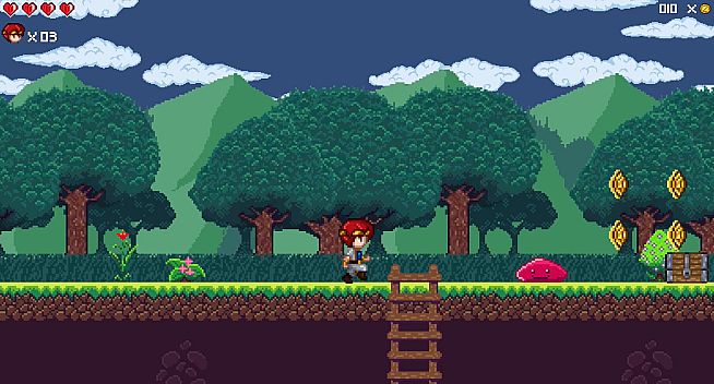 Red Head - To The Rescue