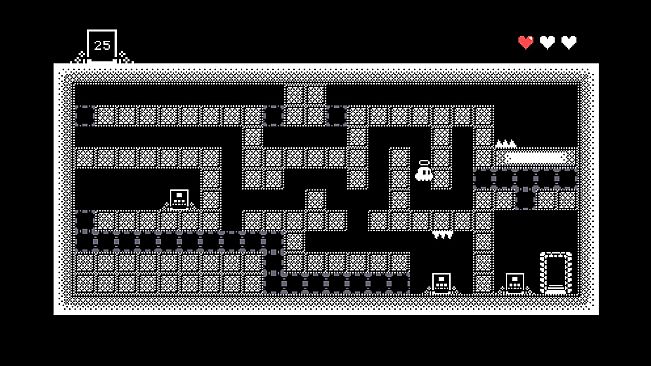 Ghost Teen Escape from Limbo