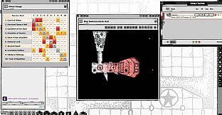 Fantasy Grounds - Dwimmerdark Hall for Shadowdark RPG