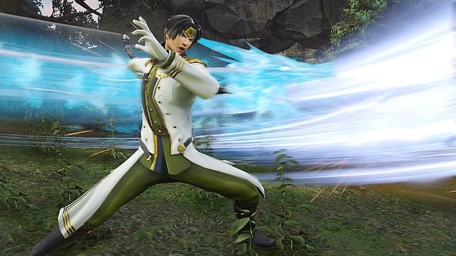 WARRIORS ALL-STARS: Hajime Arima-themed costume for Zhao Yun