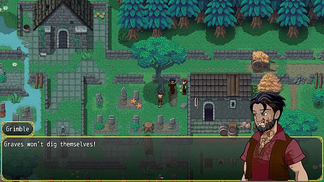 Glitch & Glory: Tales of Honeywood