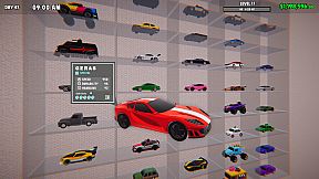 Supercar Collection Simulator