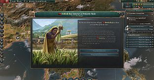 Victoria 3: Pivot of Empire