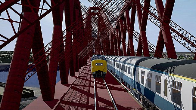 Trainz 2019 DLC: ECML Edinburgh - Dundee