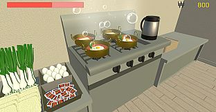 Somebody's Ramyeon Shop