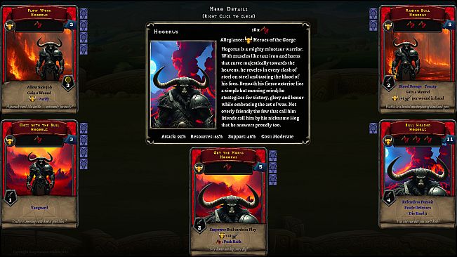 Mythical Mayhem - Pandemonium Portals