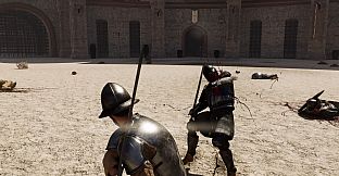 Blood Arena Path of Steel