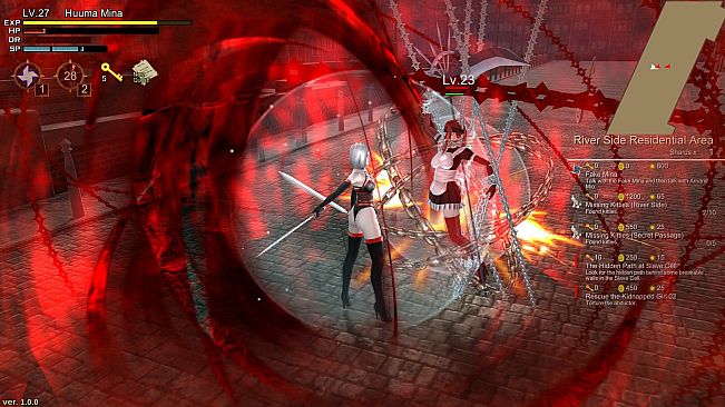 Huuma Mina: The Secret of Immortality