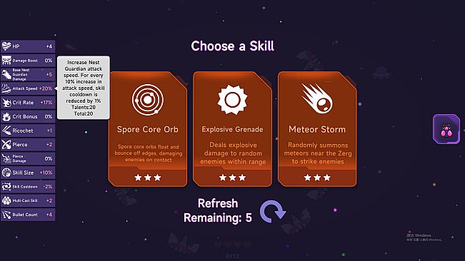 Swarm Survivor: Endless Siege
