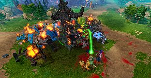 Dungeons 3 - Famous Last Words