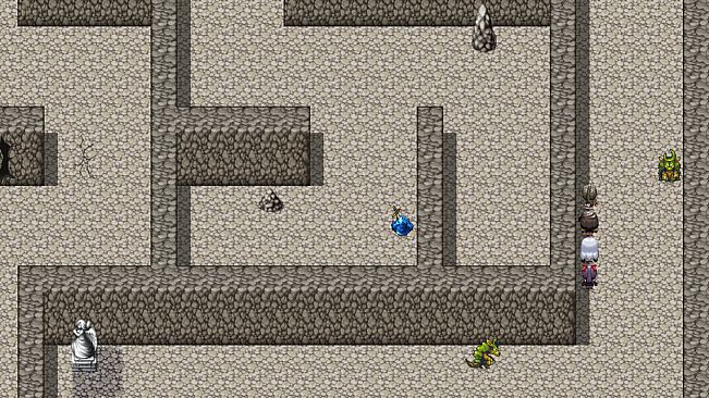 Zetrya: Dungeon Dive