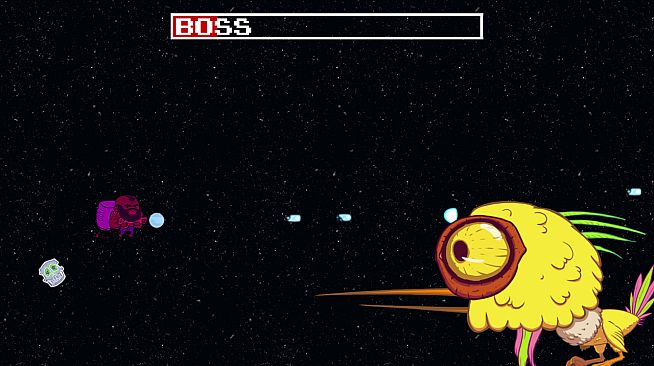 Super Intergalactic Gang